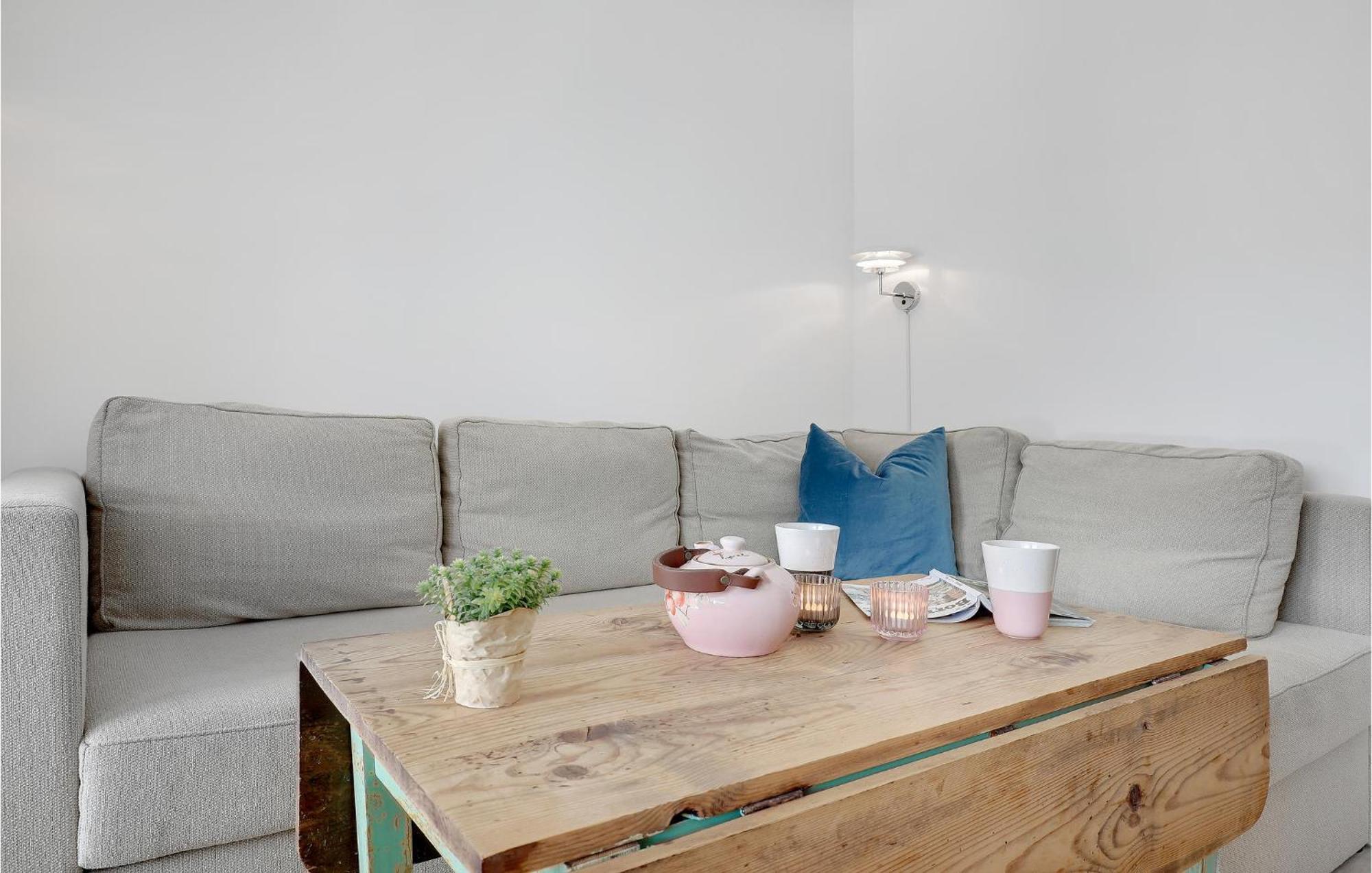 Beautiful Apartment In 内克瑟 外观 照片