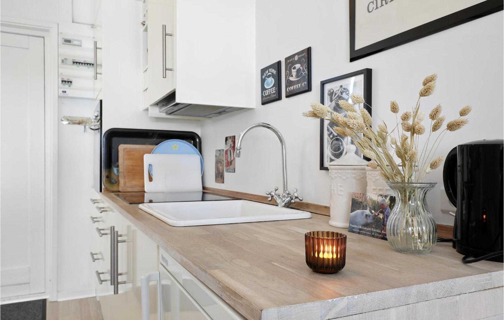 Beautiful Apartment In 内克瑟 外观 照片