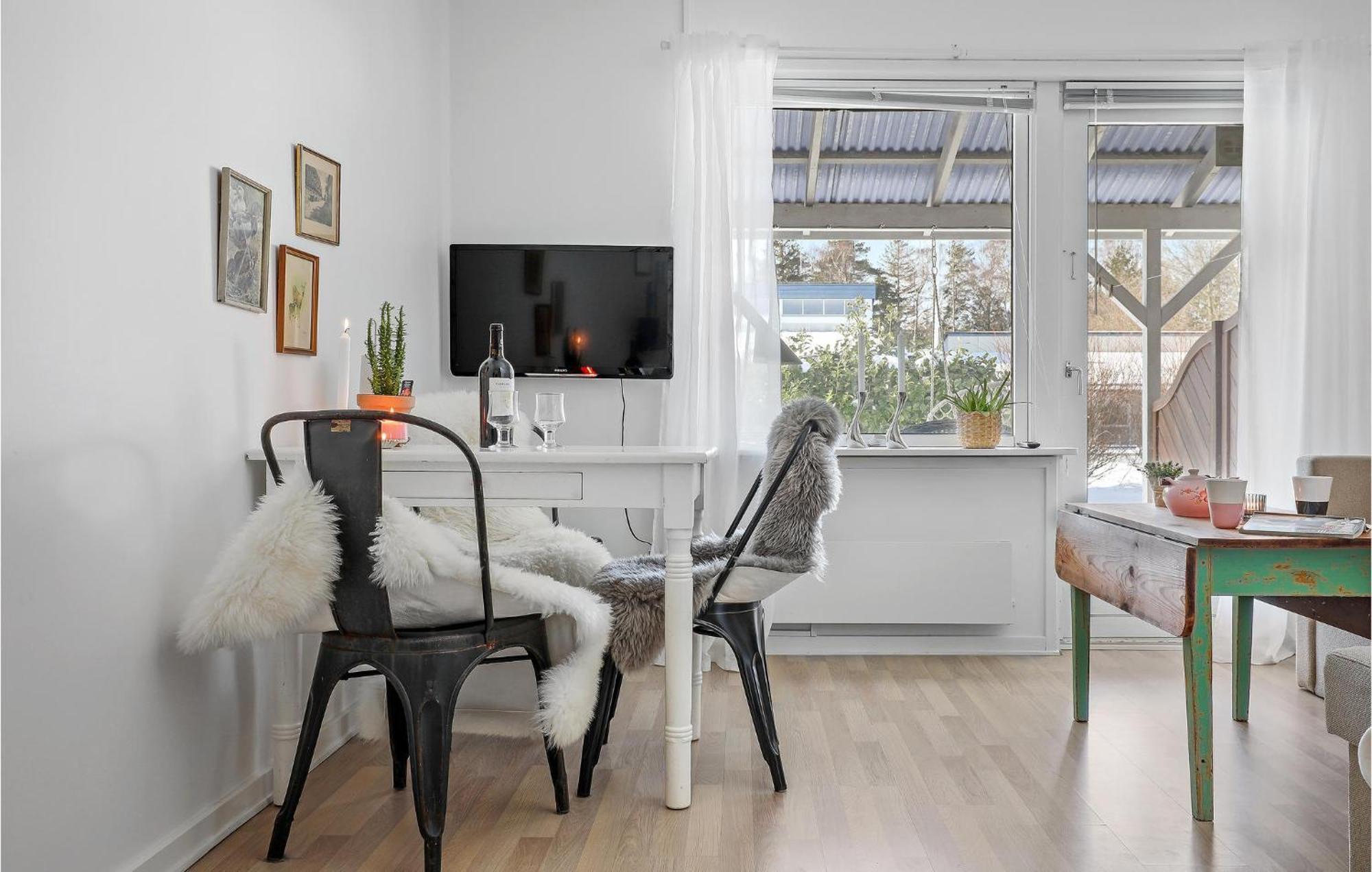 Beautiful Apartment In 内克瑟 外观 照片